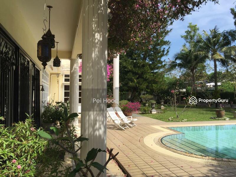 Untuk Dijual - Tanjung Tokong 2 stories Bungalow