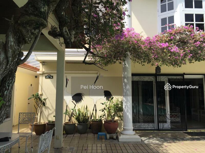 Untuk Dijual - Tanjung Tokong 2 stories Bungalow