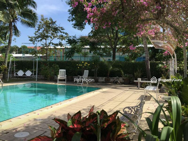 Untuk Dijual - Tanjung Tokong 2 stories Bungalow