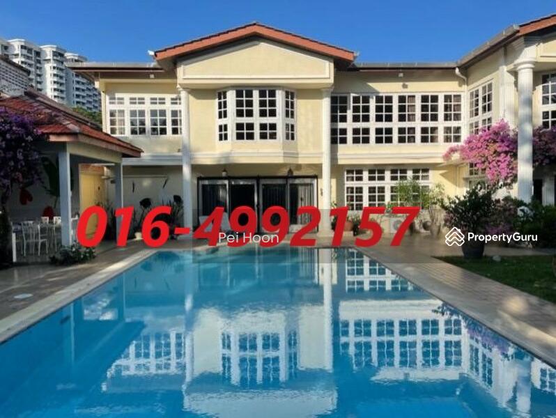 Untuk Dijual - Tanjung Tokong 2 stories Bungalow