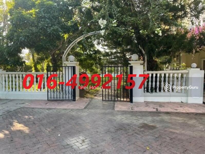 Untuk Dijual - Tanjung Tokong 2 stories Bungalow