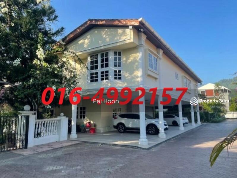 Untuk Dijual - Tanjung Tokong 2 stories Bungalow