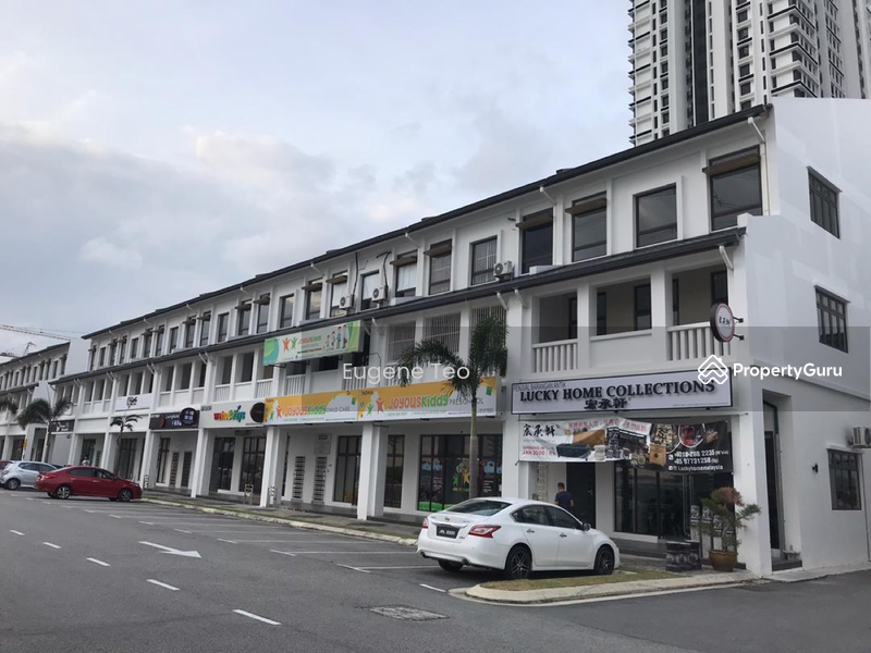 Eco Botanic 3/7 Taman Eco Botanic, Eco Botanic 3/7 Taman Eco