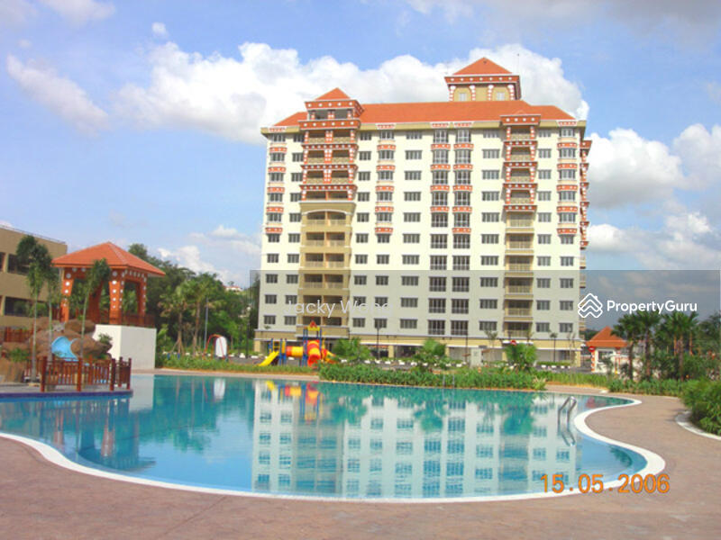 For Rent - Koi Tropika