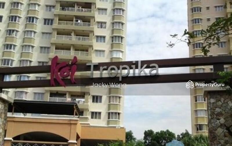 For Rent - Koi Tropika