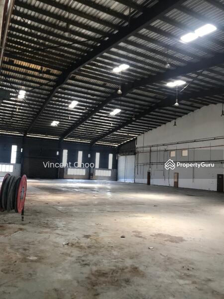 Factory for Rent in Shah Alam (Selangor) - Vincent Choo - PropertyGuru.com.my