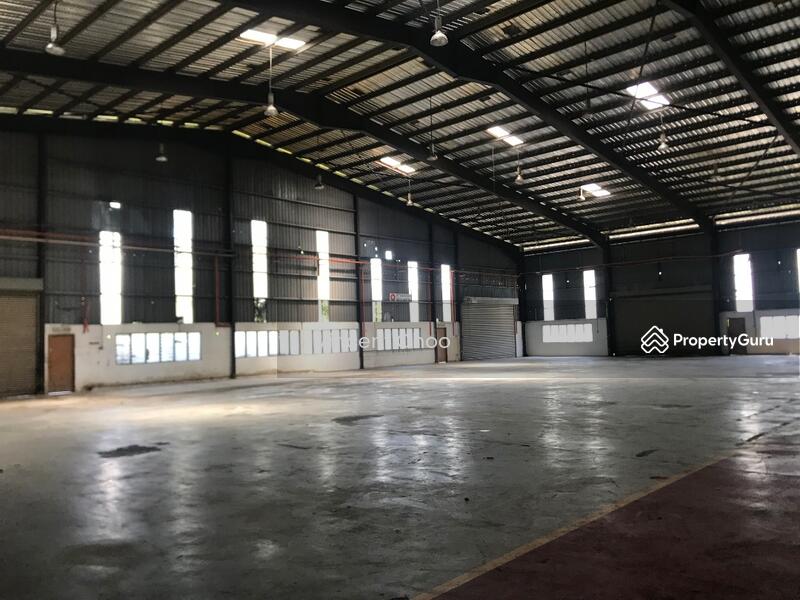 Factory for Rent in Shah Alam (Selangor) - Vincent Choo - PropertyGuru.com.my