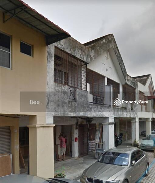 No Longer Available] Jalan Hang Lekir, Taman Skudai Baru, Jalan 