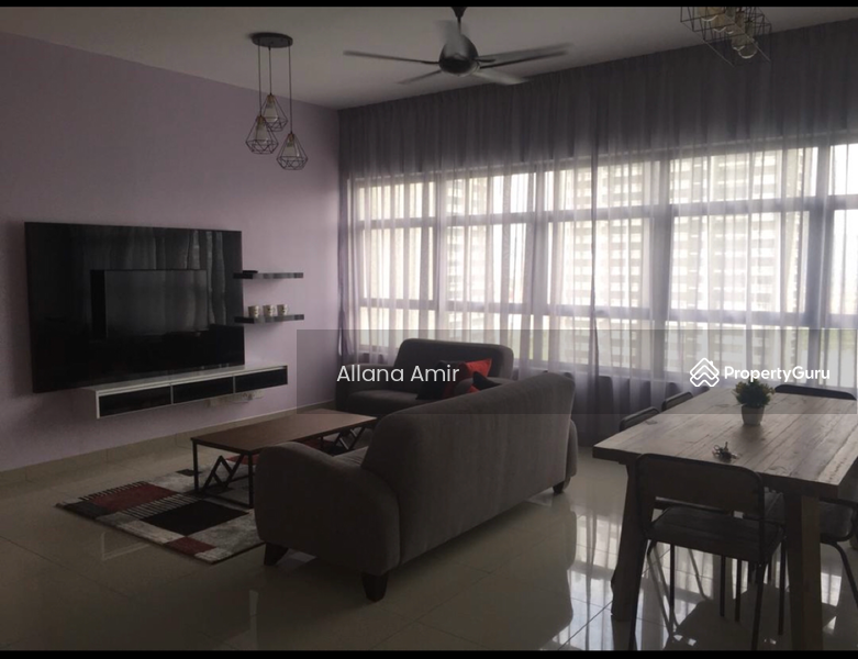 Kondominium untuk Disewa di Lakeville Residence - Allana Amir - PropertyGuru.com.my