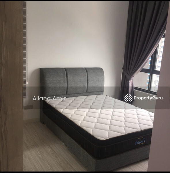 Kondominium untuk Disewa di Lakeville Residence - Allana Amir - PropertyGuru.com.my