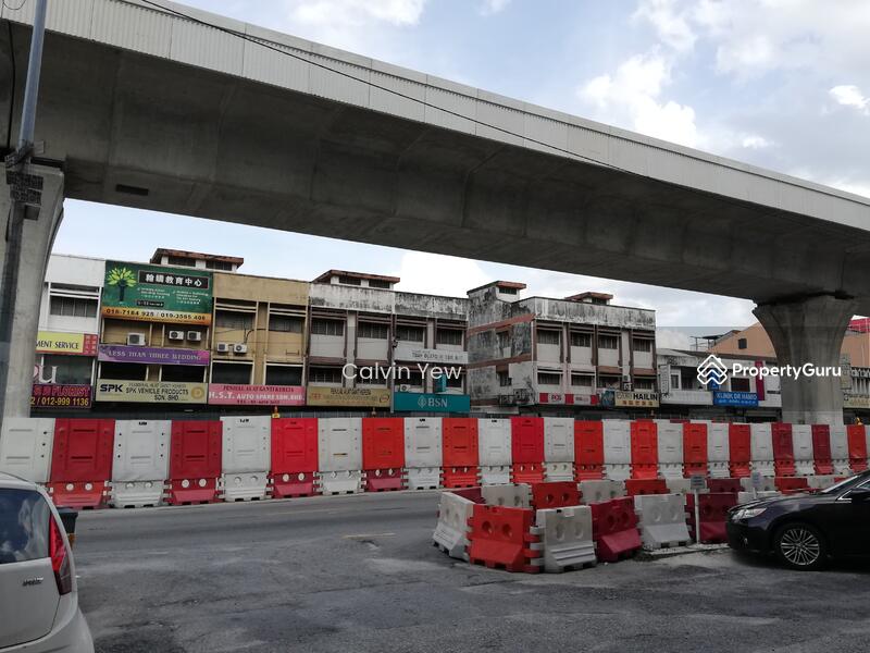 Taman Bamboo, Batu 4 1/2, Jalan Sultan Azlan Shah, Jalan Ipoh, Jalan