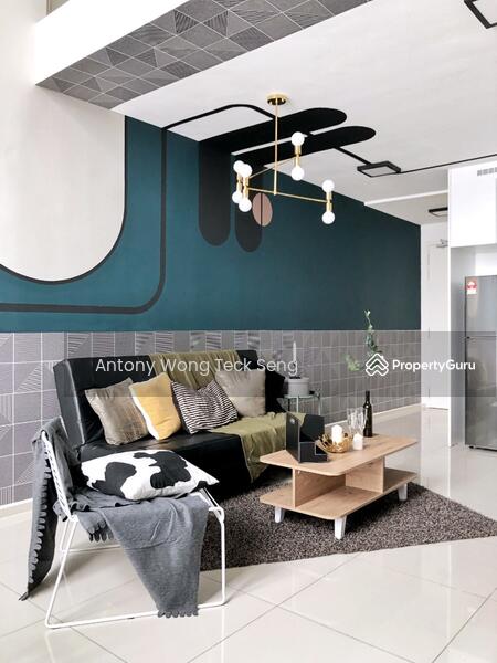 Servis Apartment untuk Disewa di EkoCheras Service Residences - Antony Wong Teck Seng - PropertyGuru.com.my