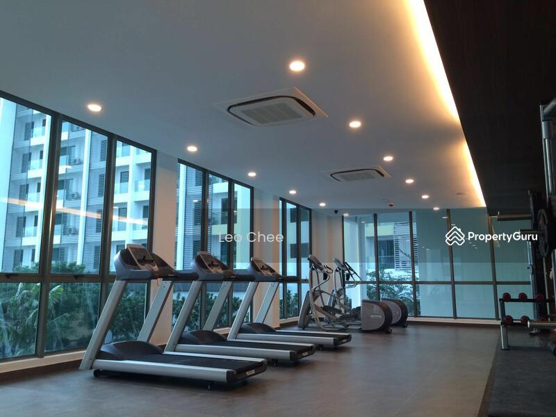 CYBERSQUARE Cyberjaya Studio Apartment Condominium, Persiaran Bestari