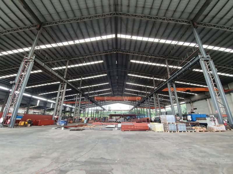 Kilang untuk Disewa di Senai (Kulai) - Apple Wong - PropertyGuru.com.my