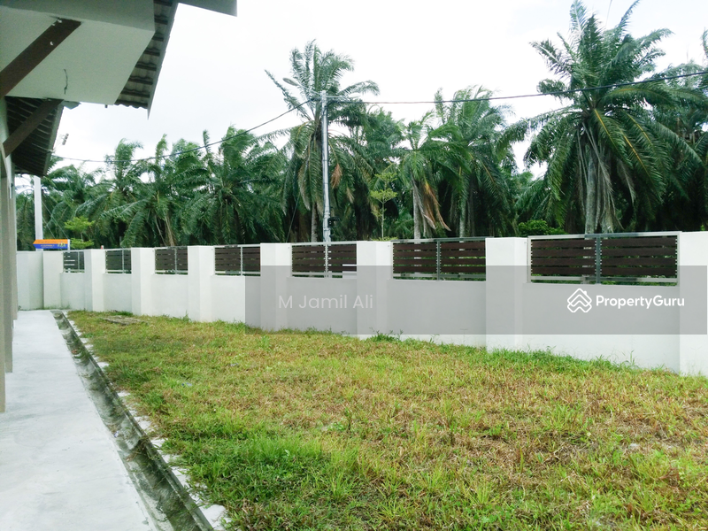 Tanah tepi tambahan untuk unit corner