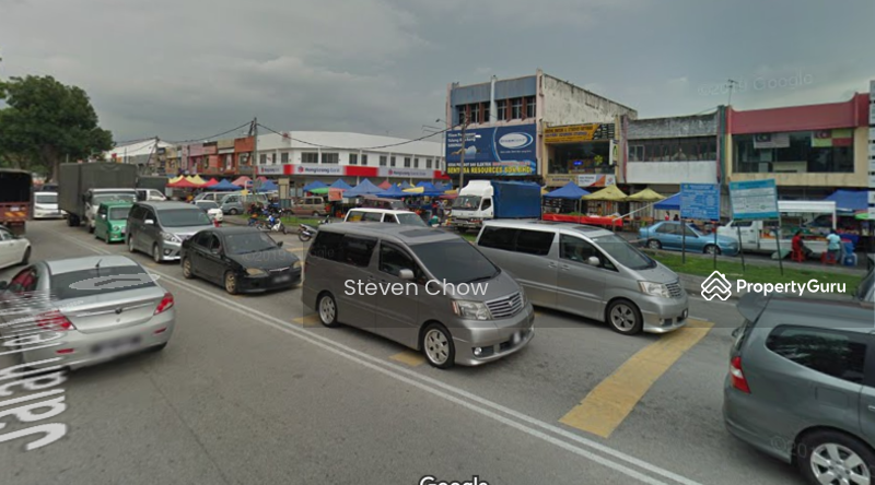 Untuk Disewa - Taman Teluk Pulai
