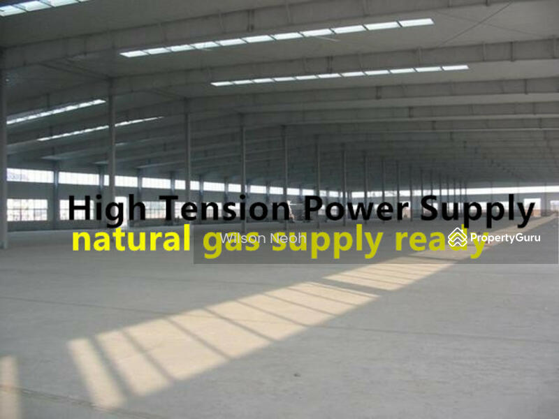Factory for Sale in Senai (Kulai) - Wilson Neoh - PropertyGuru.com.my
