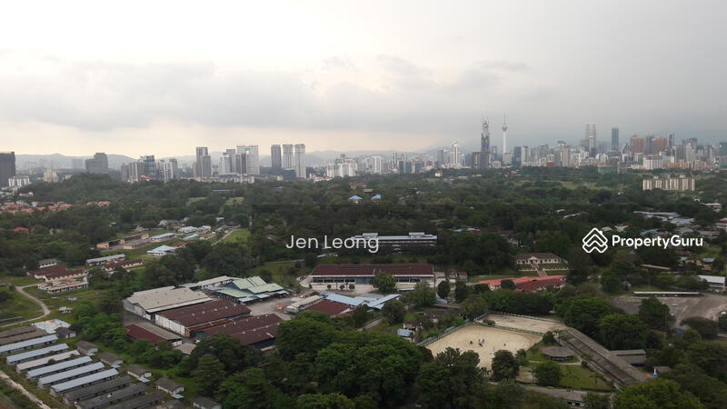 Condominium for Sale at Desa Green Condo, - Jen Leong - Nice greenery with Kuala Lumpur city view - PropertyGuru.com.my