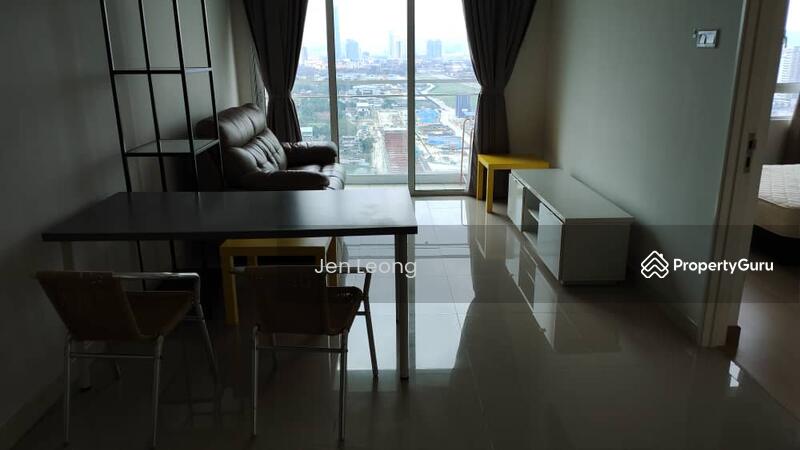 Condominium for Sale at Desa Green Condo, - Jen Leong - Living and dining - PropertyGuru.com.my