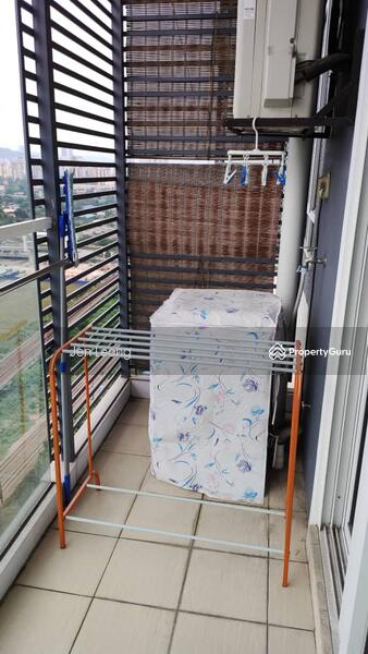 Condominium for Sale at Desa Green Condo, - Jen Leong - Laundry corner - PropertyGuru.com.my