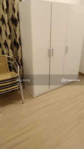 Condominium for Sale at Desa Green Condo, - Jen Leong - Wardrobe in second room - PropertyGuru.com.my