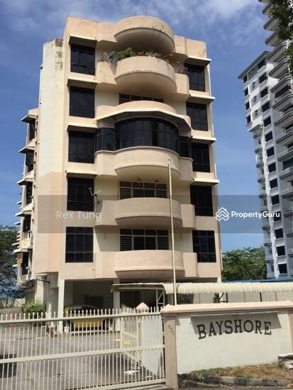 [No Longer Available] Bayshore Apartment, 53 Jalan Tanjung Bun, Tanjung