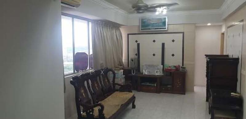 Apartment for Sale at Menara Riverview - Rex Tung - Living Room - PropertyGuru.com.my