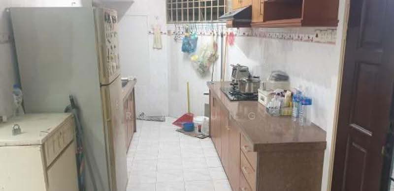 Apartment for Sale at Menara Riverview - Rex Tung - Kitchen - PropertyGuru.com.my