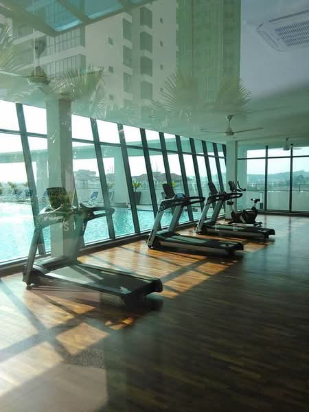 Servis Apartment untuk Disewa di Amerin Residence - Shuang Lee - PropertyGuru.com.my