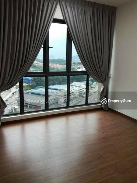 Servis Apartment untuk Disewa di Amerin Residence - Shuang Lee - PropertyGuru.com.my
