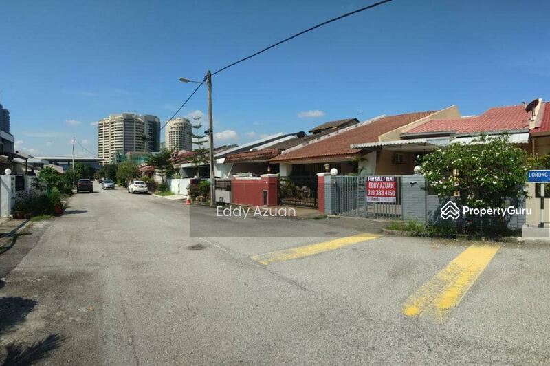 Burhanuddin Helmi, TTDI, KL, Kuala Lumpur, Taman Tun Dr Ismail, Taman