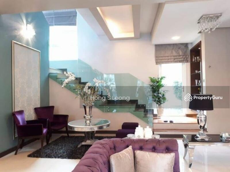 Spacious Living