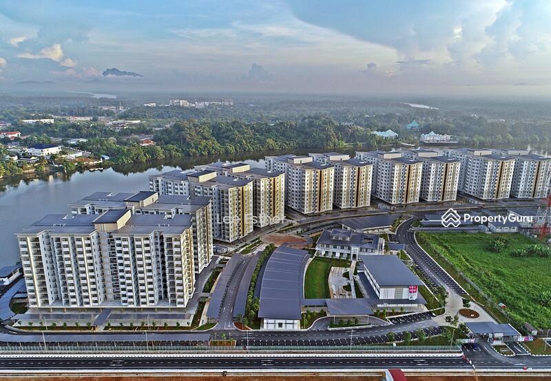 Bintawa Riverfront Apartment, Kuching, Jalan Daya, Kuching, Sarawak, 3