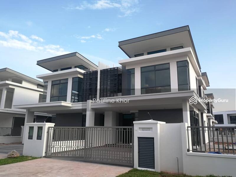 The Woodlands Cluster Homes Horizon Hills, No 1 Jalan Eka, Horizon