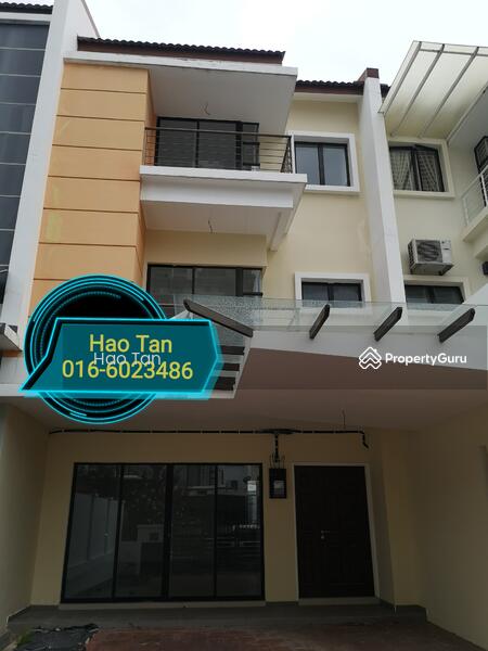 For Sale - 3 storey Setia Pearl Island Persiaran Nuri