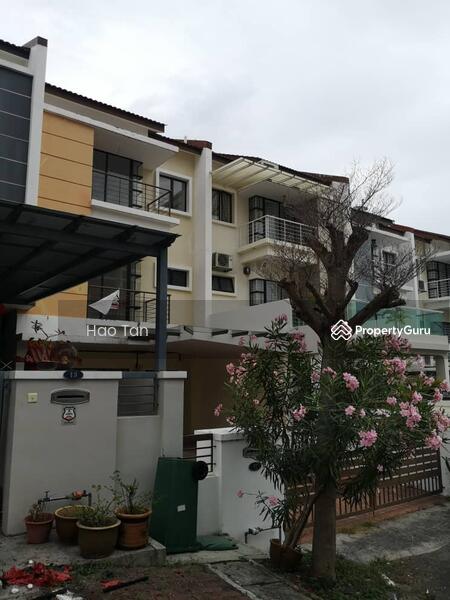 For Sale - 3 storey Setia Pearl Island Persiaran Nuri