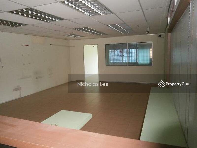 3rd Floor Unit at Greentown Square, Kinta, Ipoh, Perak, , 1650 sqft