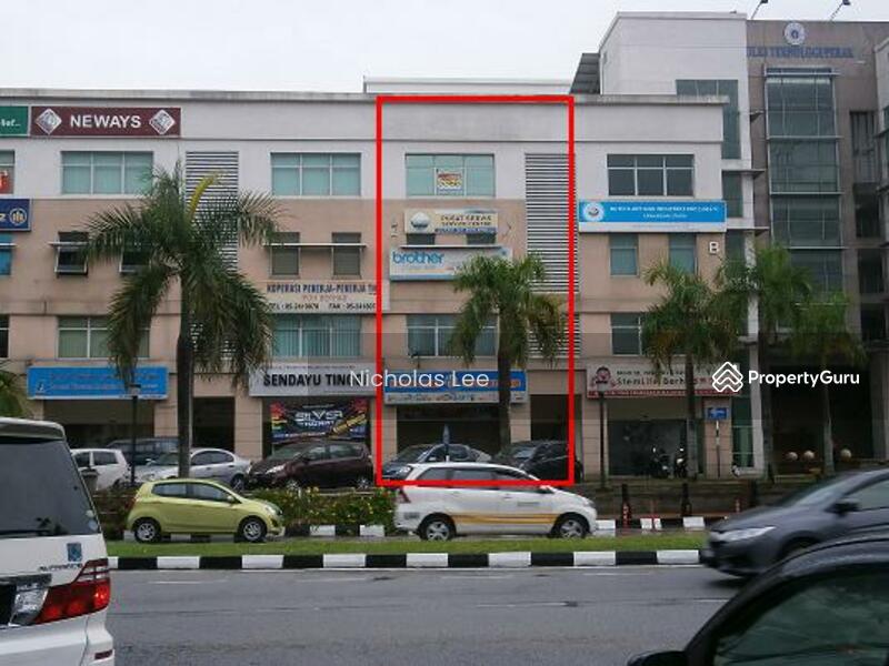 3rd Floor Unit at Greentown Square, Kinta, Ipoh, Perak, , 1650 sqft