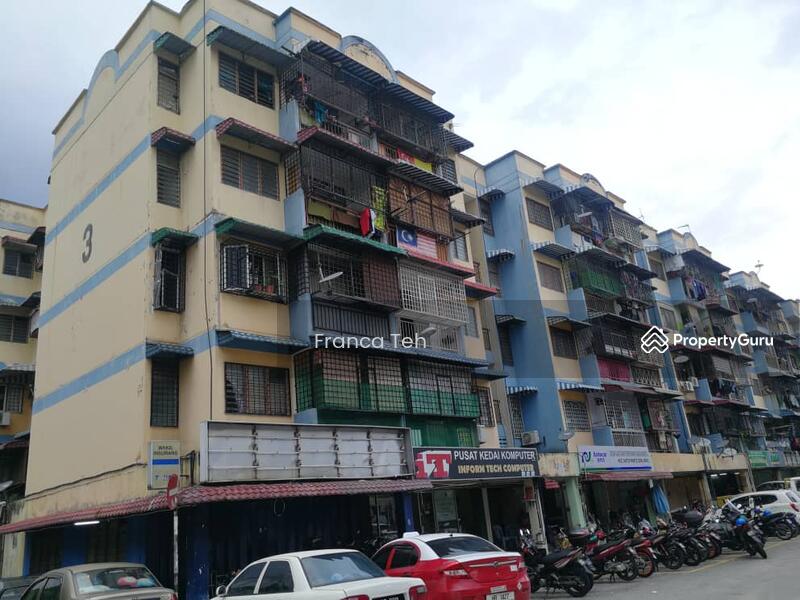 For Rent - Pandan Mewah End Lot Ground Floor Shop