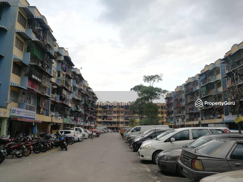 For Rent - Pandan Mewah End Lot Ground Floor Shop