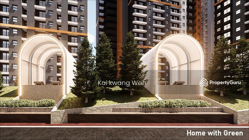 Untuk Dijual - New Affordable Condo @ Kajang UKM .3