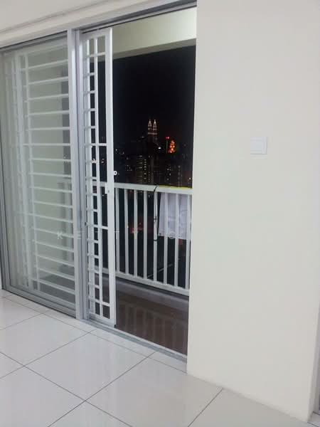 Kondominium untuk Dijual di Platinum Lake PV 20 - Ketty Ching - Balcony - PropertyGuru.com.my