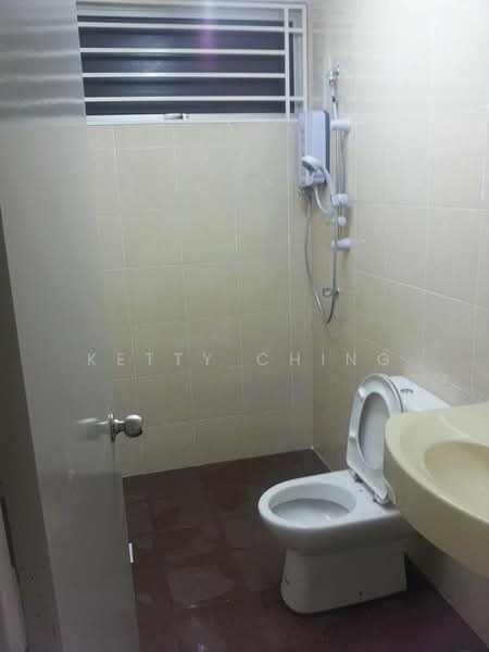 Kondominium untuk Dijual di Platinum Lake PV 20 - Ketty Ching - Bathroom - PropertyGuru.com.my