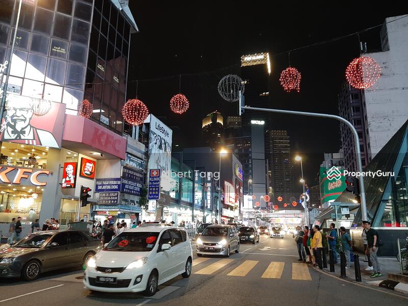 For Rent - Jalan Bukit Bintang Retail Shops Close To Pavilion Suitable For Restaurant And Bistro To Let