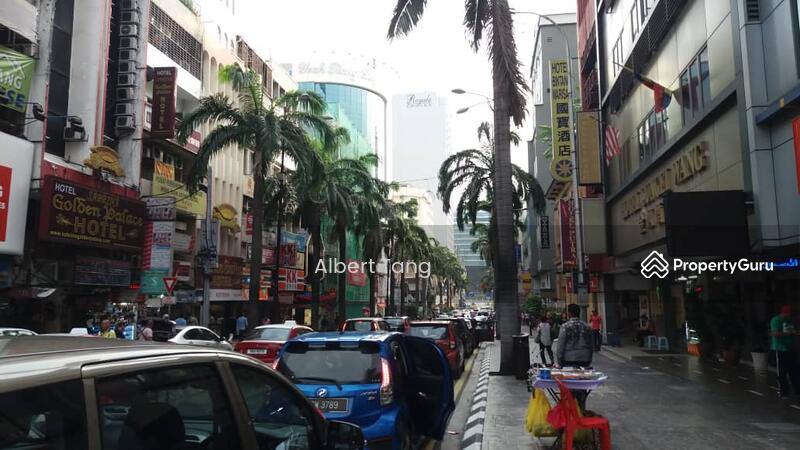 For Rent - Jalan Bukit Bintang Retail Shops Close To Pavilion Suitable For Restaurant And Bistro To Let
