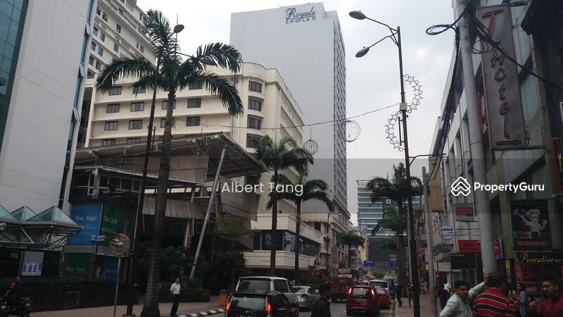 For Rent - Jalan Bukit Bintang Retail Shops Close To Pavilion Suitable For Restaurant And Bistro To Let