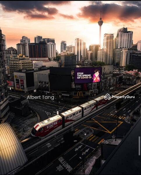 For Rent - Jalan Bukit Bintang Retail Shops Close To Pavilion Suitable For Restaurant And Bistro To Let