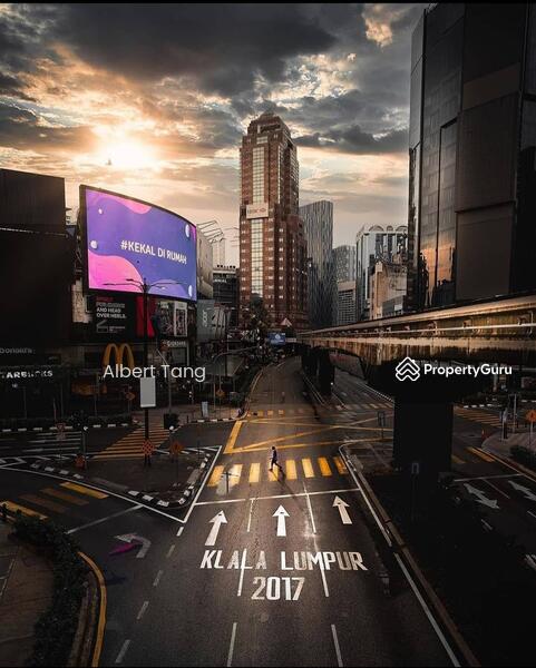 For Rent - Jalan Bukit Bintang Retail Shops Close To Pavilion Suitable For Restaurant And Bistro To Let