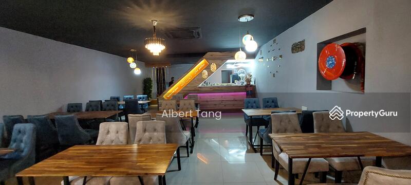 For Rent - Jalan Bukit Bintang Retail Shops Close To Pavilion Suitable For Restaurant And Bistro To Let
