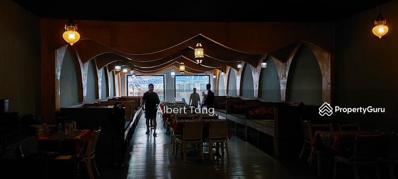 For Rent - Jalan Bukit Bintang Retail Shops Close To Pavilion Suitable For Restaurant And Bistro To Let